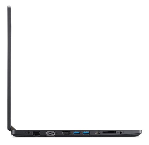 Acer TravelMate P2 TMP215-54 i5-1235U 15,6"FHD AG IPS 8GB DDR4 SSD512GB NVMe UHD80EUs Wi-Fi 6 AX201 LAN BT5.1 50Wh noOS 3Y Black