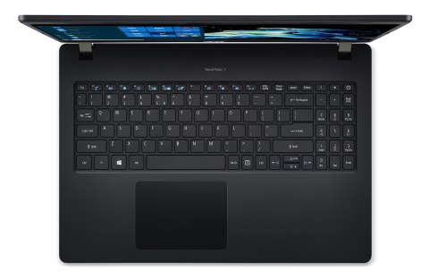 Acer TravelMate P2 TMP215-54 i5-1235U 15,6"FHD AG IPS 8GB DDR4 SSD512GB NVMe UHD80EUs Wi-Fi 6 AX201 LAN BT5.1 50Wh noOS 3Y Black