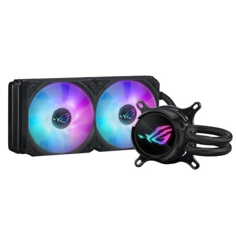 Chłodzenie ASUS ROG STRIX LC III 240 ARGB Chłodzenie ASUS ROG STRIX LC III 240 ARGB