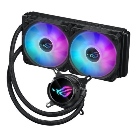 Chłodzenie ASUS ROG STRIX LC III 240 ARGB Chłodzenie ASUS ROG STRIX LC III 240 ARGB