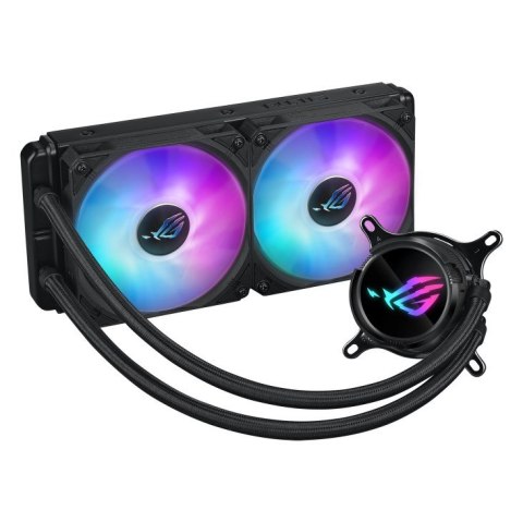 Chłodzenie ASUS ROG STRIX LC III 240 ARGB Chłodzenie ASUS ROG STRIX LC III 240 ARGB