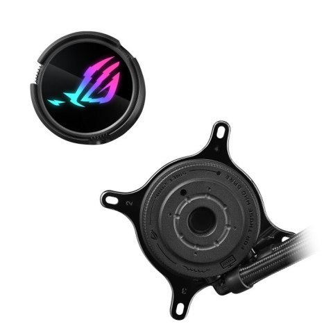 Chłodzenie ASUS ROG STRIX LC III 240 ARGB Chłodzenie ASUS ROG STRIX LC III 240 ARGB