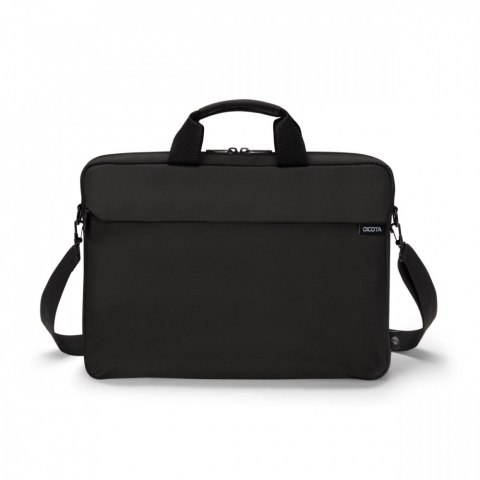 Torba na laptopa DICOTA Slim Case ONE D32091-RPET (maks.14.1"/Czarny) Torba na laptopa DICOTA Slim Case ONE D32091-RPET (maks.14.1"/Czarny)