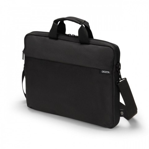 Torba na laptopa DICOTA Slim Case ONE D32091-RPET (maks.14.1"/Czarny) Torba na laptopa DICOTA Slim Case ONE D32091-RPET (maks.14.1"/Czarny)