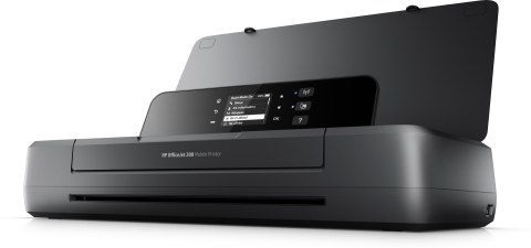 Drukarka przenośna HP Officejet 200 - prin