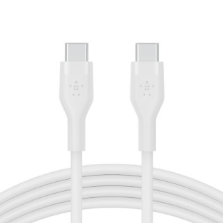 FLEX USB-C/USB-C SILICONE CBL F/SILICONE CABLE SUPPORTS FAST CHA