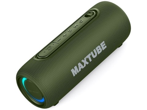 Głośniki TRACER MaxTube TWS BLUETOOTH GREEN