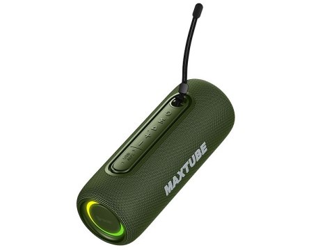 Głośniki TRACER MaxTube TWS BLUETOOTH GREEN