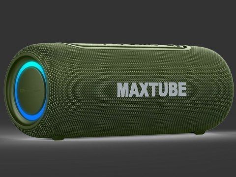 Głośniki TRACER MaxTube TWS BLUETOOTH GREEN