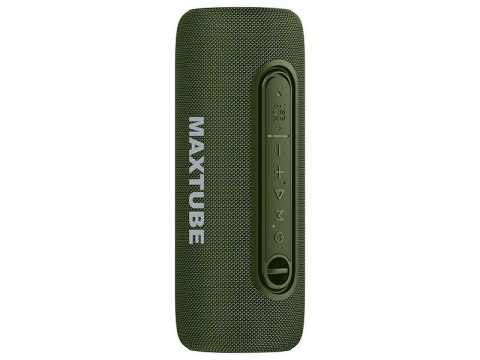 Głośniki TRACER MaxTube TWS BLUETOOTH GREEN