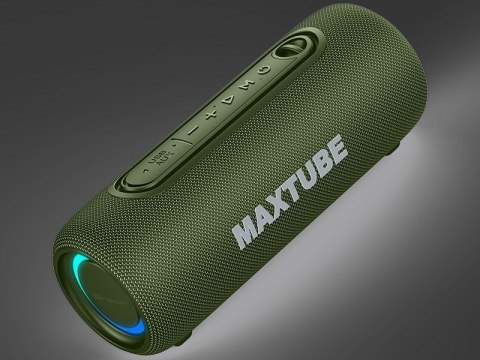 Głośniki TRACER MaxTube TWS BLUETOOTH GREEN