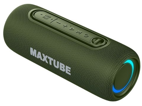 Głośniki TRACER MaxTube TWS BLUETOOTH GREEN