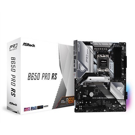 MB AMD B650 SAM5 ATX/B650 PRO RS ASROCK