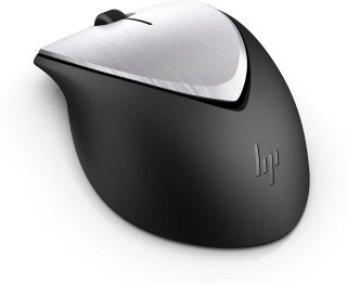 Mysz HP ENVY 500 Rechargeable Wireless Mouse bezprzewodowa czarno-srebrna 2LX92AA