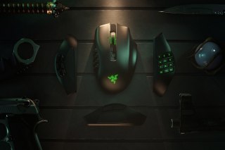 Mysz Razer Naga Pro