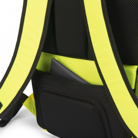 Plecak DICOTA Hi-Vis Base P20471-17 (Żółto-czarny)
