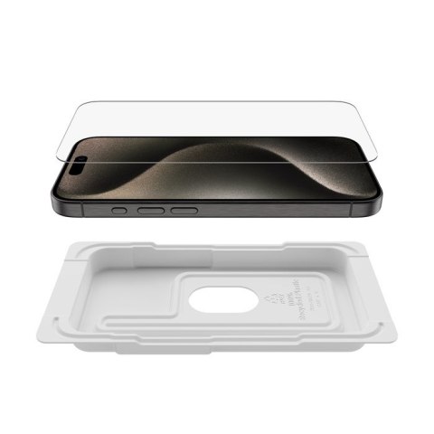 SCREENFORCE PRO TEMPEREDGLASS A/FOR IPHONE 15 PRO