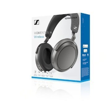 Słuchawki Sennheiser MOMENTUM 4 Wireless - Graphite