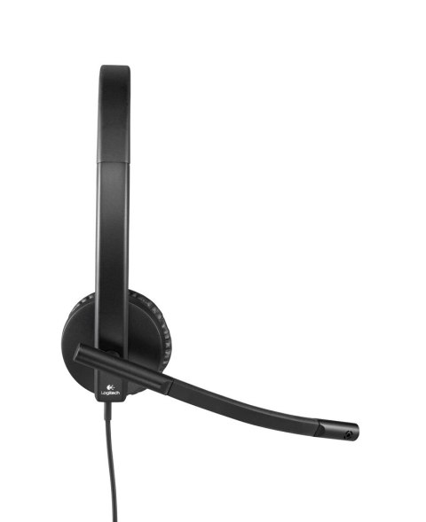 ZESTAW SŁUCHAWKOWY STEREO H570E 981-000575 LOGITECH