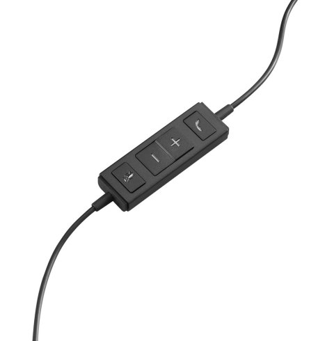 ZESTAW SŁUCHAWKOWY STEREO H570E 981-000575 LOGITECH