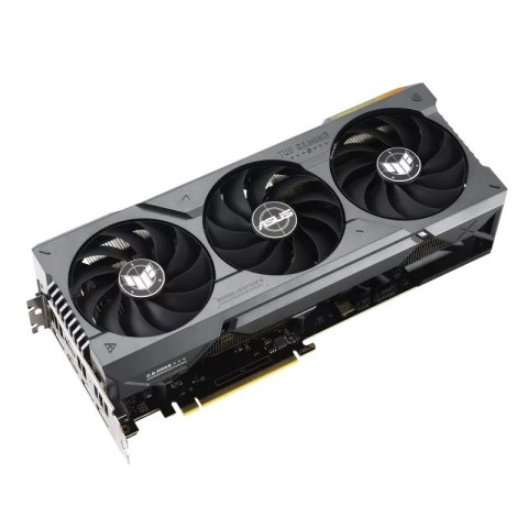 Asus | Karta graficzna TUF Gaming GeForce RTX 4070 Ti SUPER 16 GB GDDR6X OC Edition | NVIDIA | 16 GB | GeForce RTX 4070 Ti SUPER