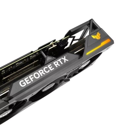 Asus | Karta graficzna TUF Gaming GeForce RTX 4070 Ti SUPER 16 GB GDDR6X OC Edition | NVIDIA | 16 GB | GeForce RTX 4070 Ti SUPER