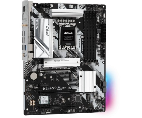 B760 PRO RS/D4 WIFI/DIMM 4 DDR4