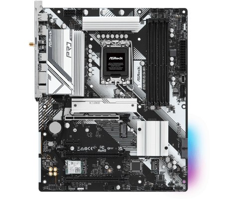 B760 PRO RS/D4 WIFI/DIMM 4 DDR4