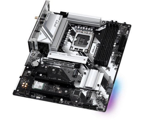 B760 PRO RS/D4 WIFI/DIMM 4 DDR4