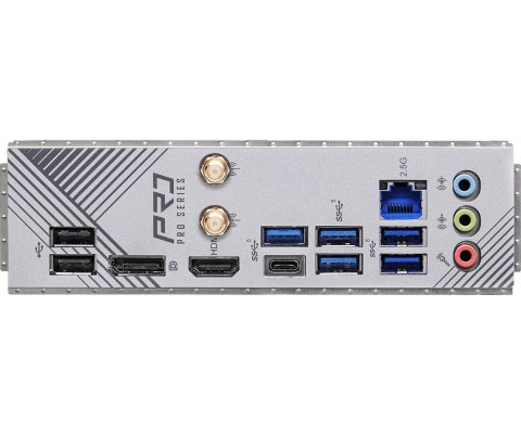B760 PRO RS/D4 WIFI/DIMM 4 DDR4