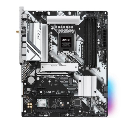 B760 PRO RS/D4 WIFI/DIMM 4 DDR4