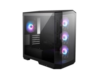 CASE MICROTOWER MATX W/O PSU/MAG PANO M100R PZ MSI