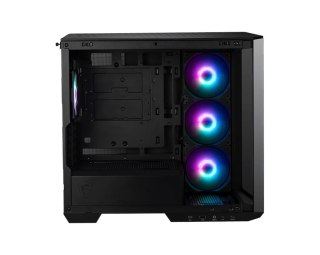 CASE MICROTOWER MATX W/O PSU/MAG PANO M100R PZ MSI