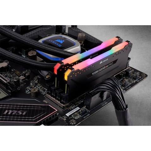 CORSAIR Vengeance RGB PRO - 16 GB: 2x