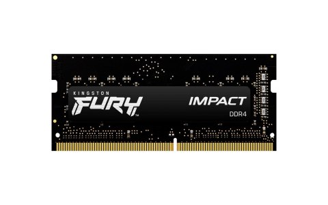 Kingston 8GB 2666MHz DDR4 CL15 SODIMM FURY Impact KF426S15IB/8