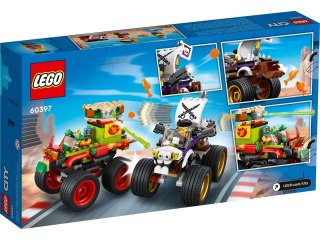 LEGO 60397 City Wyścig monster truckami