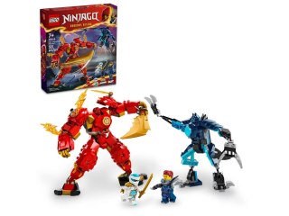 LEGO 71808 NINJAGO Mech żywiołu ognia Kaia p4