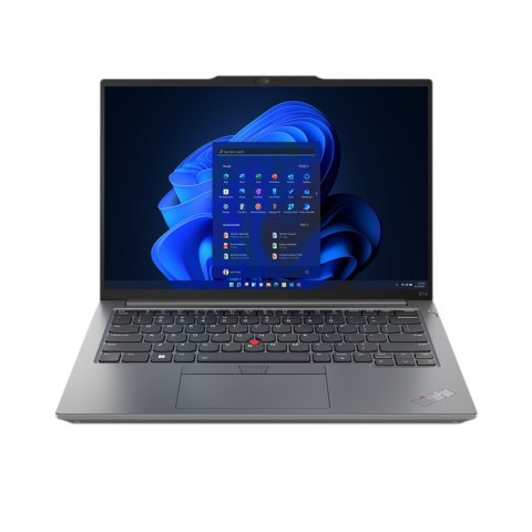 Lenovo ThinkPad E14 G5 Ryzen 5 7530U 14"WUXGA AG 8GB SSD512 Radeon RX Vega 7 BLK FPR W11Pro (REPACK) 2Y