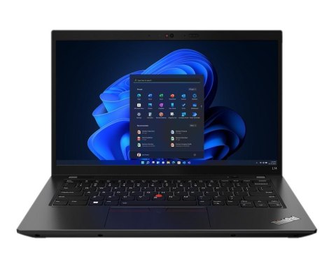 Lenovo ThinkPad L14 G3 Ryzen 7 PRO 5675U 14"FHD AG IPS 16GB SSD512 Radeon RX Vega 7 Cam720p LAN BLK W11Pro (REPACK) 2Y