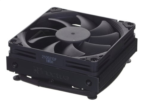 Noctua NH-L9i-17xx chromax.black Chłodzenie procesora - 92mm