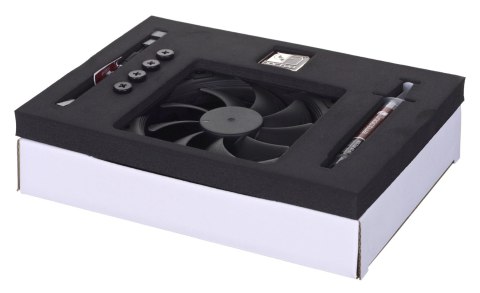 Noctua NH-L9i-17xx chromax.black Chłodzenie procesora - 92mm