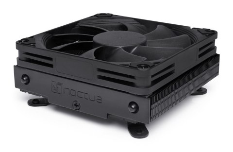 Noctua NH-L9i-17xx chromax.black Chłodzenie procesora - 92mm