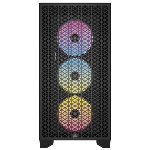 Obudowa Corsair 3000D RGB AIRFLOW Black