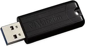 Pendrive (Pamięć USB) VERBATIM (16 GB \USB 3.0 \Czarny )