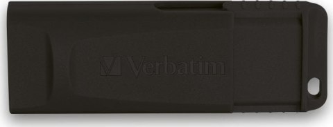 Pendrive (Pamięć USB) VERBATIM (64 GB \USB 2.0 \Czarny )