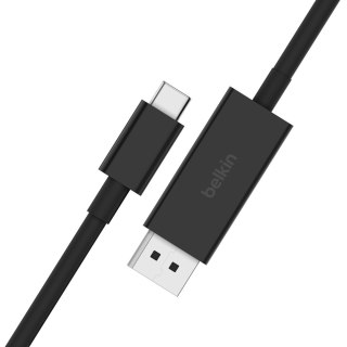 USB-C DISPLAYPORT 1.4 CABLE 2M/