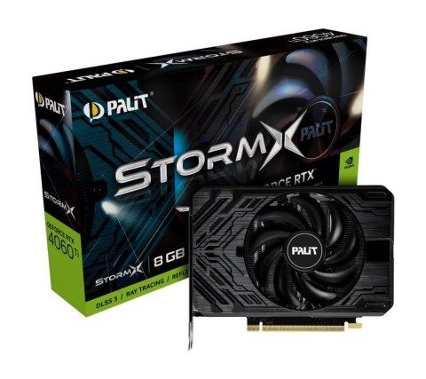 VGA PCIE16 RTX4060TI 8GB GDDR6/RTX4060TI STORMX 8GB PALIT