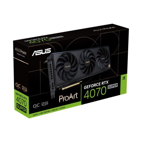 VGA PCIE16 RTX4070 SUPER 12GB/PROART-RTX4070S-O12G ASUS