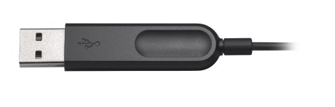 ZESTAW SŁUCHAWKOWY USB H340 981-000475 LOGITECH