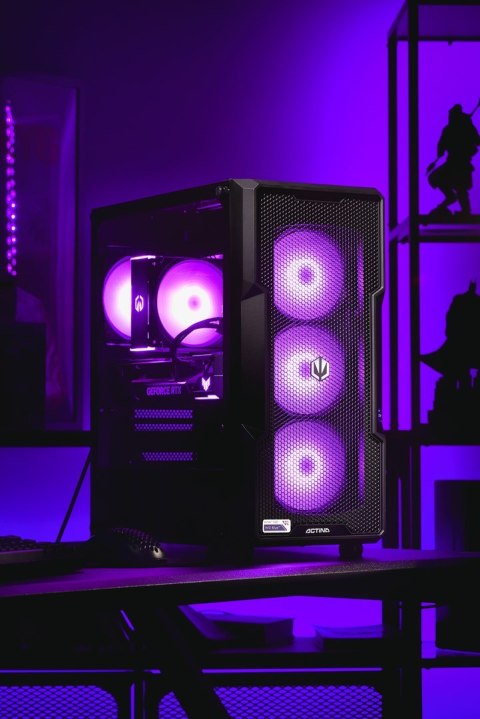 Actina ENDORFY 7600/32GB/1TB/RX7900GRE/750W Actina ENDORFY 7600/32GB/1TB/RX7900GRE/750W
